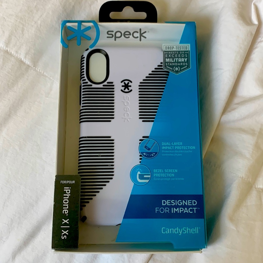 Brand new Speck IPhone X/Xs case